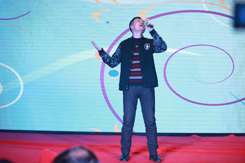 大禹漢光2018年“同心同行，共創(chuàng)未來”主題年會(huì)圓滿成功