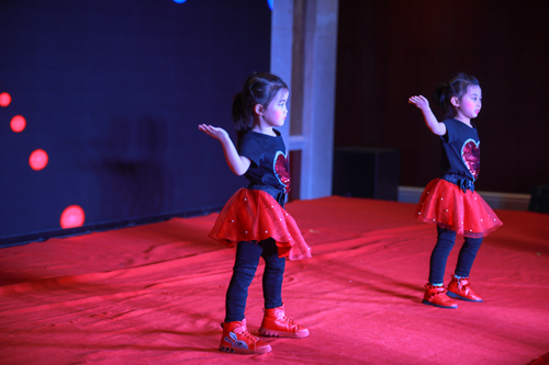 大禹漢光2018年“同心同行，共創(chuàng)未來”主題年會(huì)圓滿成功